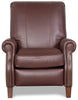 Image of Hanover "Ready To Ship" Leather Recliner (Photo For Style Only)