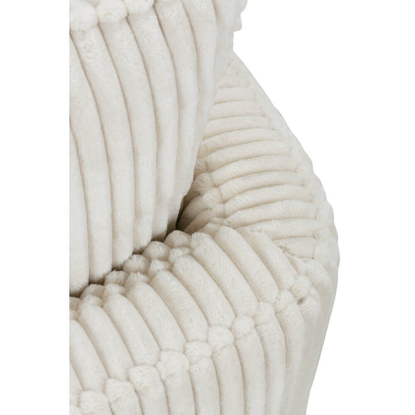 Jocelyn "Quick Ship" SWIVEL Upholstered Fabric Accent Chair