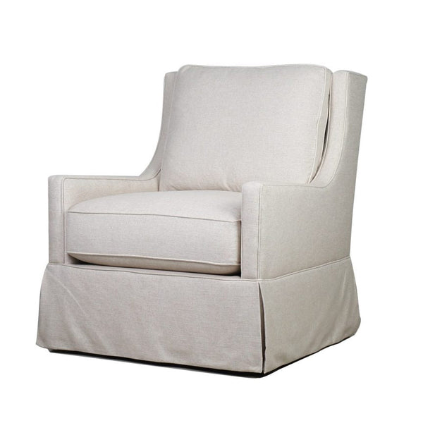 Kathy "Quick Ship" SWIVEL/GLIDER Accent Chair