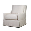 Image of Kathy "Quick Ship" SWIVEL/GLIDER Accent Chair - Out of Stock Until 07/31/2024
