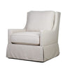 Image of Kathy "Quick Ship" Swivel Accent Chair