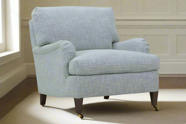 Katie Custom English Arm Fabric Sofa Collection