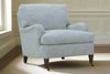 Image of Katie Custom English Arm Fabric Sofa Collection