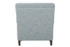 Image of Katie Custom English Arm Fabric Sofa Collection