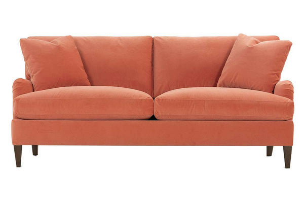 Katie Custom English Arm Fabric Sofa Collection