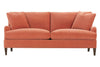 Image of Katie Custom English Arm Fabric Sofa Collection