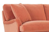 Image of Katie Custom English Arm Fabric Sofa Collection
