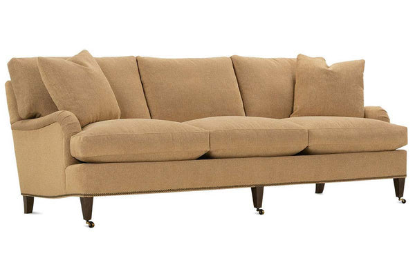 Katie Custom English Arm Fabric Sofa Collection