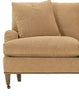 Image of Katie 93 Inch Custom English Arm Fabric Sofa