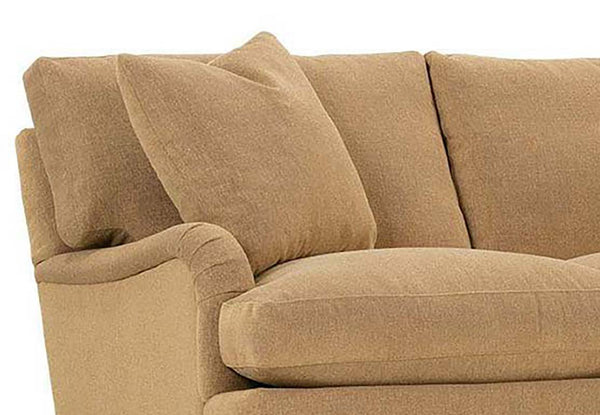 Katie Custom English Arm Fabric Sofa Collection
