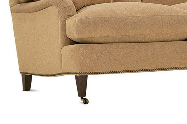 Katie Custom English Arm Fabric Sofa Collection