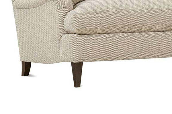 Katie Custom English Arm Fabric Sofa Collection