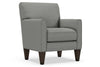 Image of Kelly Contemporary Fabric Occasional Chair