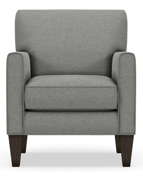 Kelly Contemporary Fabric Occasional Chair