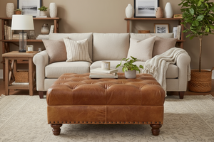 Lucas STORAGE Tufted 36