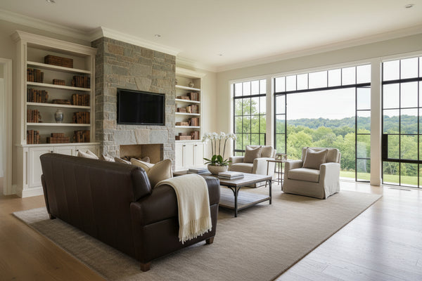 Madison Parisian Art Deco Sofa Collection