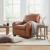 Image of Orleans "Ready To Ship" Leather Recliner