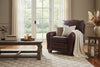 Image of Orleans French Leather Recliner