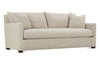 Image of Paulette Single Bench Seat Fabric Upholstered Collection