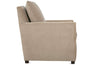 Image of Paulette Fabric Upholstered Club Chair