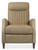 Image of Kirby Camel Leather "Quick Ship" Recliner