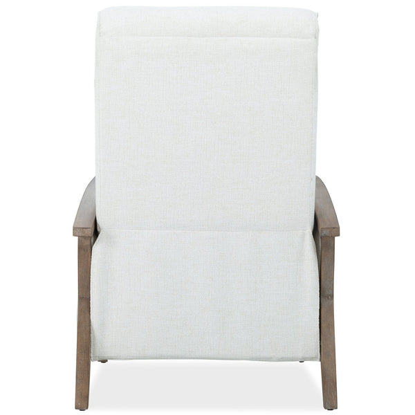 Ambrose "Quick Ship" POWER Fabric Recliner Chair