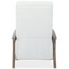 Image of Ambrose "Quick Ship" POWER Fabric Recliner Chair