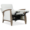 Image of Ambrose "Quick Ship" POWER Fabric Recliner Chair