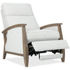 Image of Ambrose "Quick Ship" POWER Fabric Recliner Chair