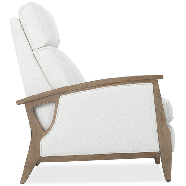 Ambrose "Quick Ship" POWER Fabric Recliner Chair