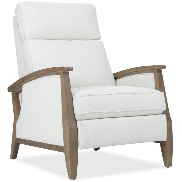 Ambrose "Quick Ship" POWER Fabric Recliner Chair