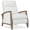 Image of Ambrose "Quick Ship" POWER Fabric Recliner Chair