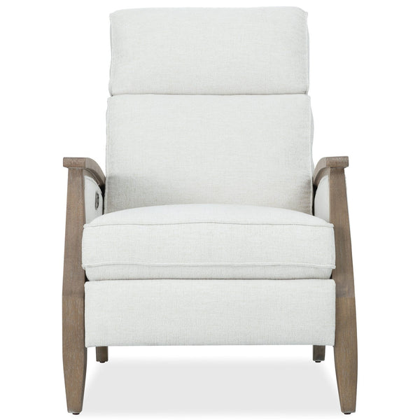 Ambrose "Quick Ship" POWER Fabric Recliner Chair