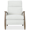 Image of Ambrose "Quick Ship" POWER Fabric Recliner Chair