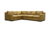 Image of Lawrence Track Arm Two Piece Sectional (Version 2 As Configured)