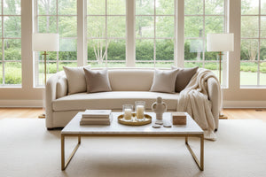 Luna Birch 96 Inch