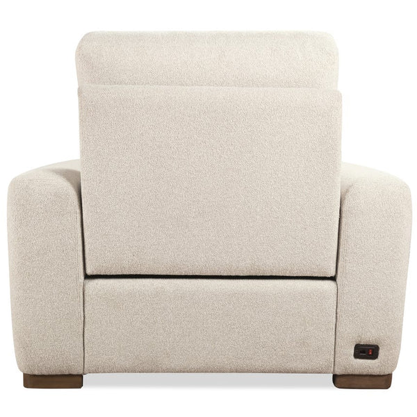 Cooper "Quick Ship" POWER Fabric Recliner Chair