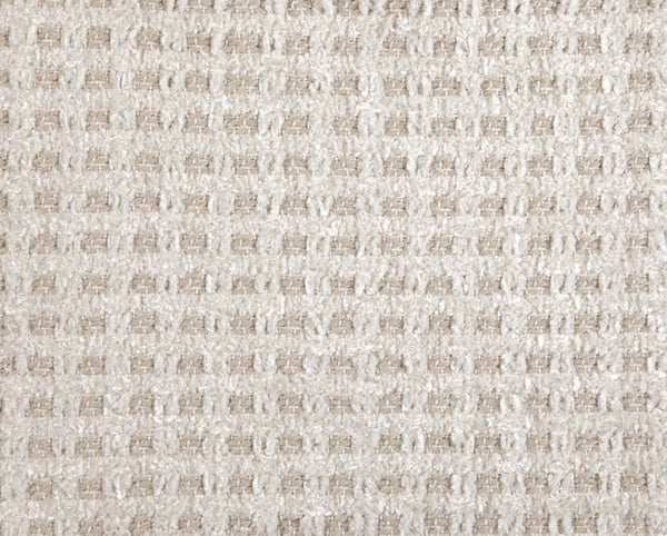 Carmen Parchment "Quick Ship" Exposed Wood Accent Chair