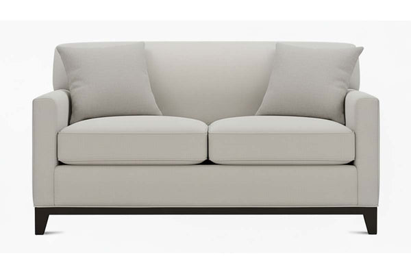 Vance Fabric Upholstered Loveseat