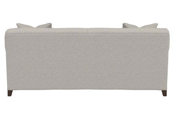 Vance 80 Inch Fabric Upholstered Studio Sofa