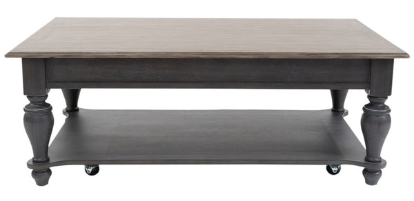Verona Slate Traditional Occasional Table Collection