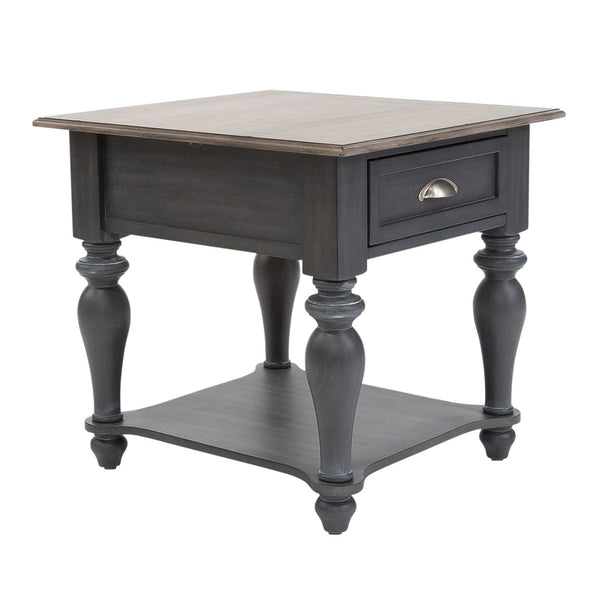 Verona Slate Traditional Occasional Table Collection