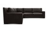 Image of Nelson Contemporary Three Piece Sectional (As Configured)