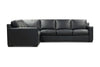 Image of Lawrence Track Arm Two Piece Sectional (Version 2 As Configured)