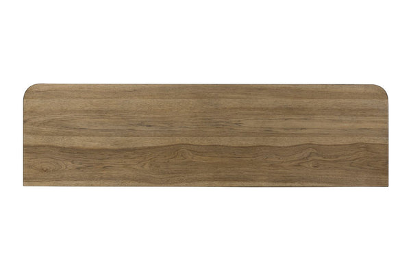 Aberdeen Farmhouse Style Antique White Storage Dining Buffet