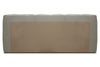 Image of Aldo Queen & King Modern Leather Low Profile Platform Bed