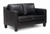 Image of Alex Leather Loveseat