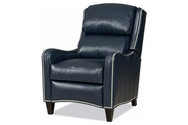 Alistair "Ready To Ship" Leather Recliner