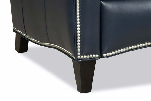 Alistair "Ready To Ship" Leather Recliner