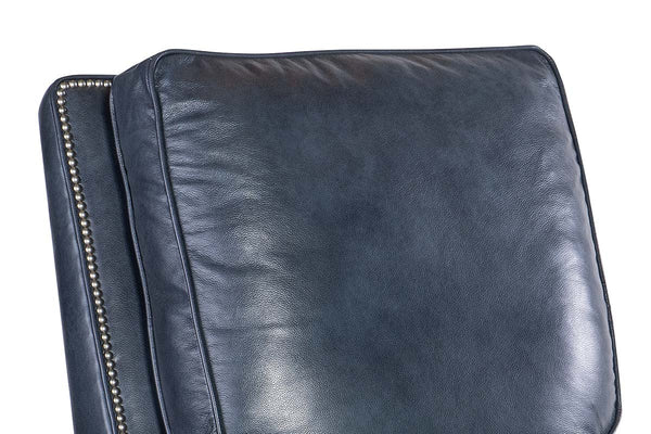 Amani Leather Pillow Back Recliner Chair - Experience Luxurious Comfort